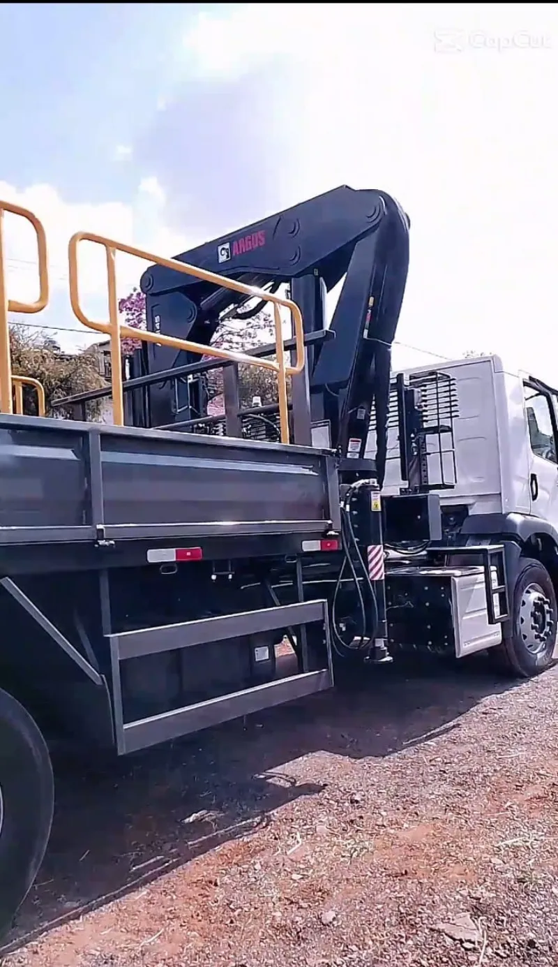 Locação de equipamentos para mineração