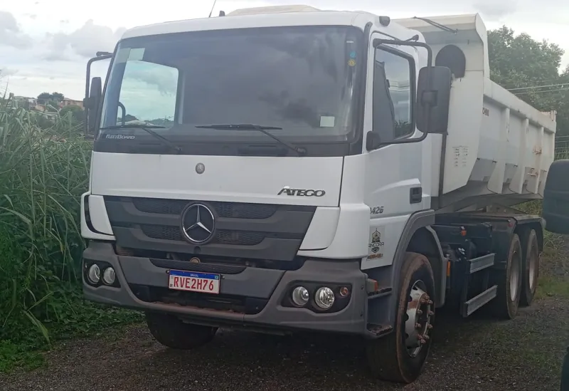 Locação de equipamentos para terraplanagem