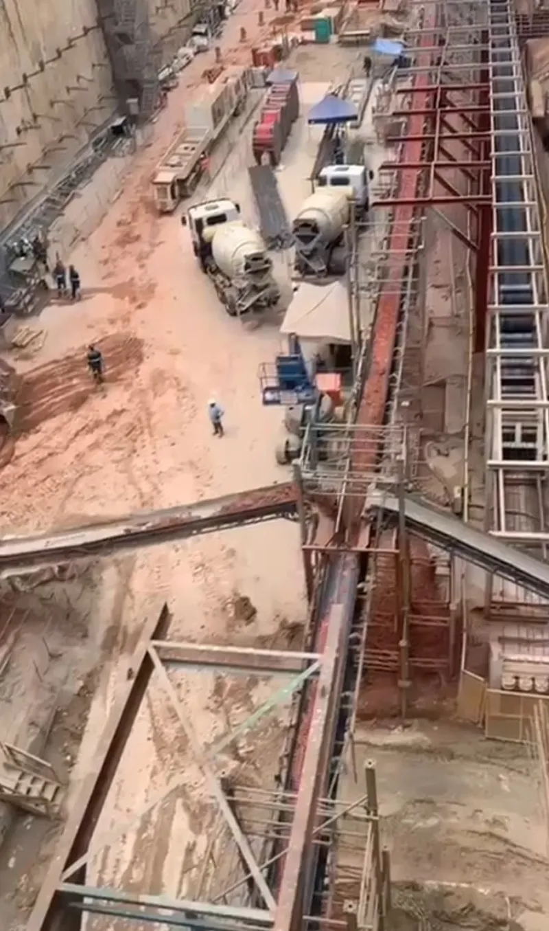 Locação de esteiras transportadoras em minas gerais