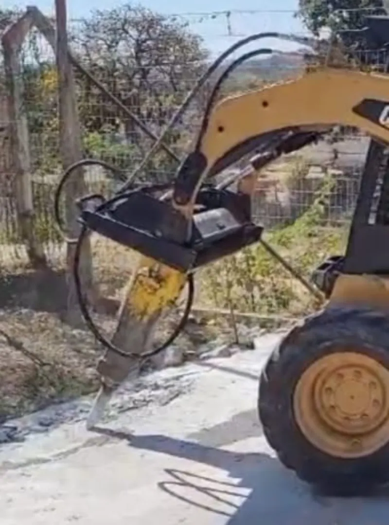 Locação de rompedor no Espírito Santo